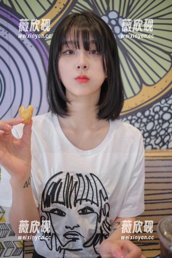 绳子系太紧？Jang Joo(장주)的最新写真集ARTGRAVIA-VOL来了，体验复活节彩蛋般的惊喜！